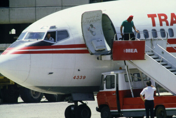 TWA Flight 847 — 1985