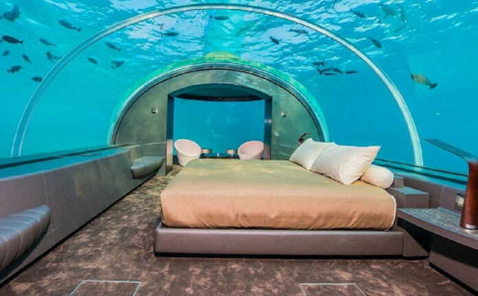 The Muraka – Maldives