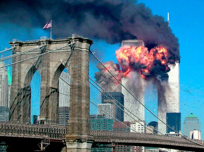 The September 11 Hijacking