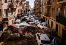 Valencia Floods, 2024