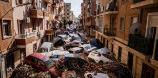 Valencia Floods, 2024