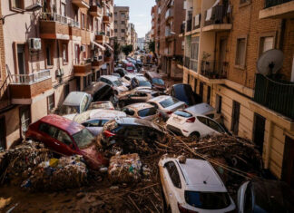 The 7 Worst Natural Disasters in Europe Valencia Floods, 2024