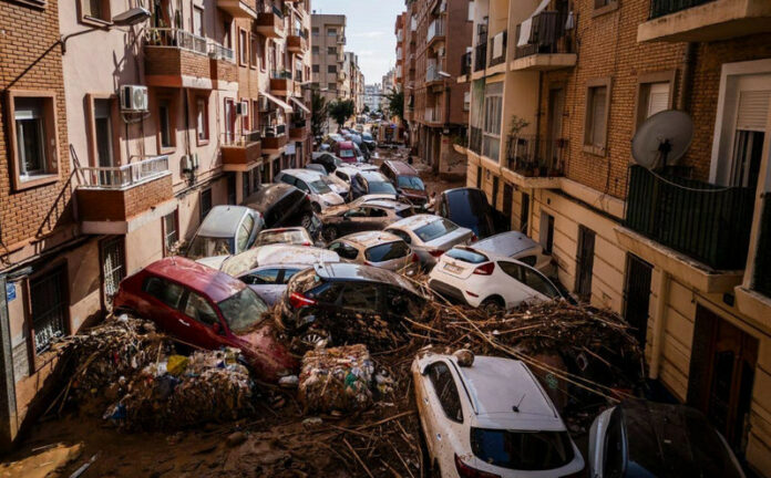 Valencia Floods, 2024