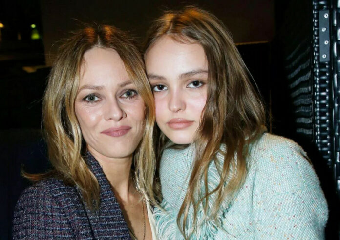 Vanessa Paradis & Lily-Rose Depp