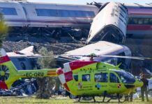 spain train crash