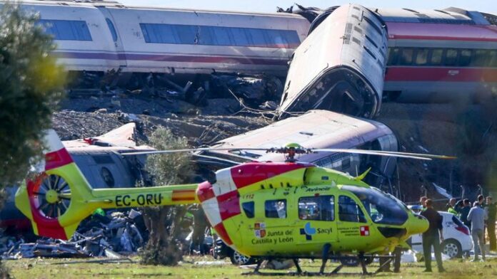 spain train crash